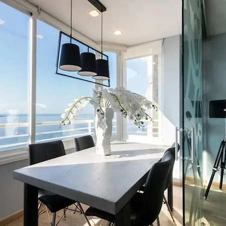 Vip Apartment Olivar Poniente Benidorm Exterior photo