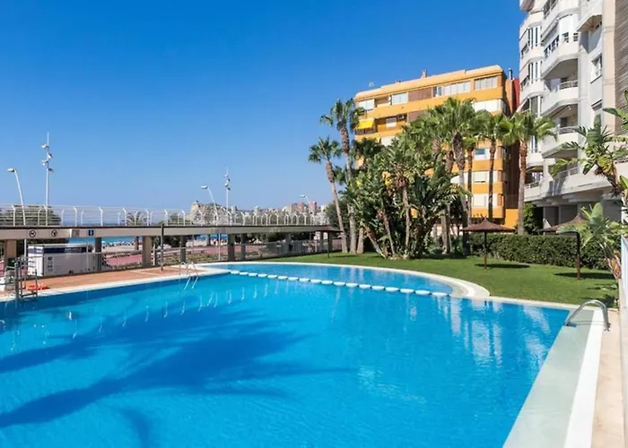 Vip Apartment Olivar Poniente