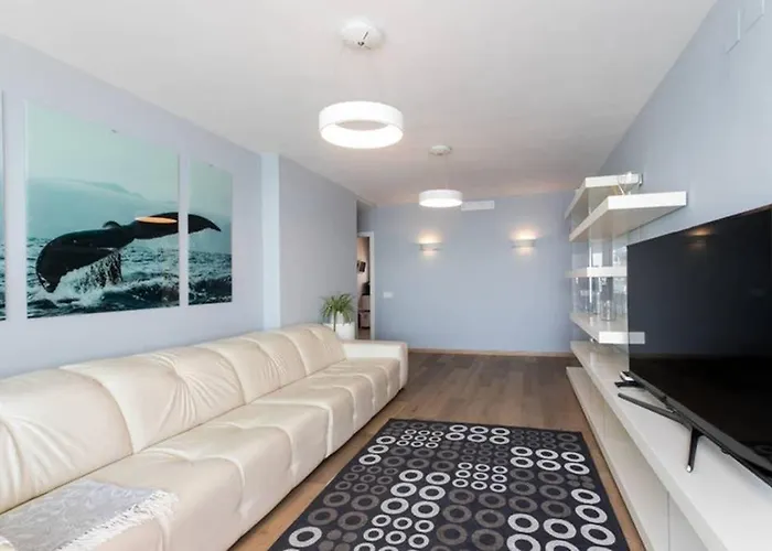 Vip Apartment Olivar Poniente